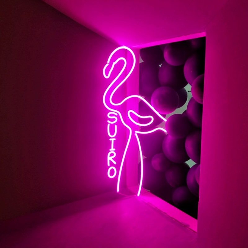 Outdoor box light sign